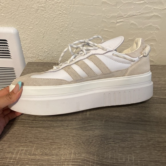 Adidas x Ivy Park Super Sleek 72 Shoes - Picture 6 of 7